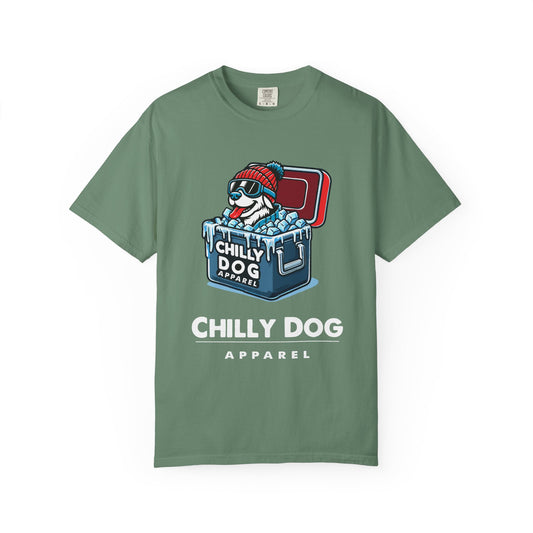 Chilly Dog Cooler