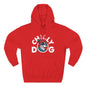 Chilly Dog Logo Hoodie