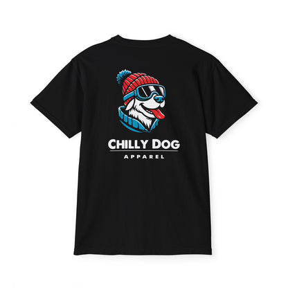 Chilly Dog Pocket T-Shirt