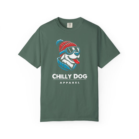 Chilly Dog Graphic T-Shirt