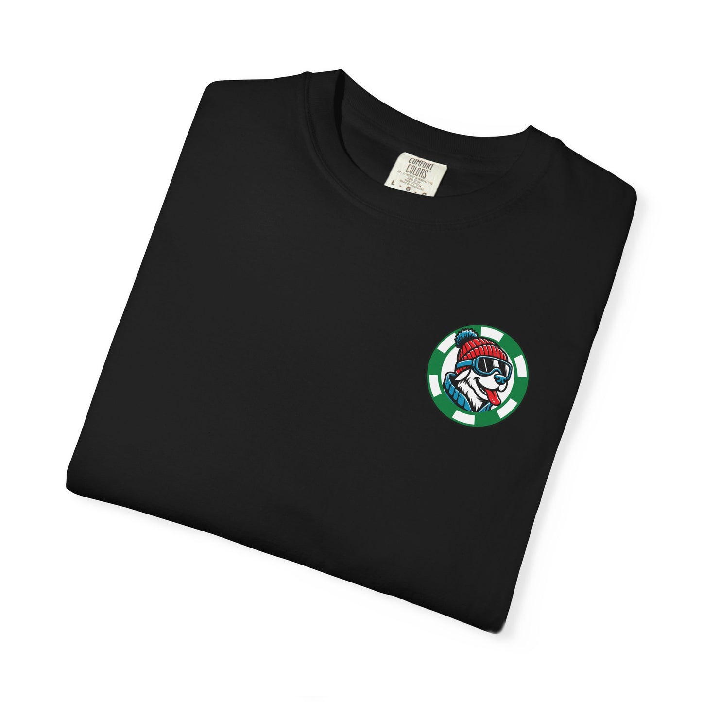 Chilly Dog Poker Night T-Shirt