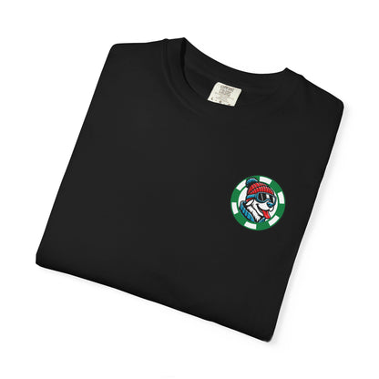 Chilly Dog Poker Night T-Shirt