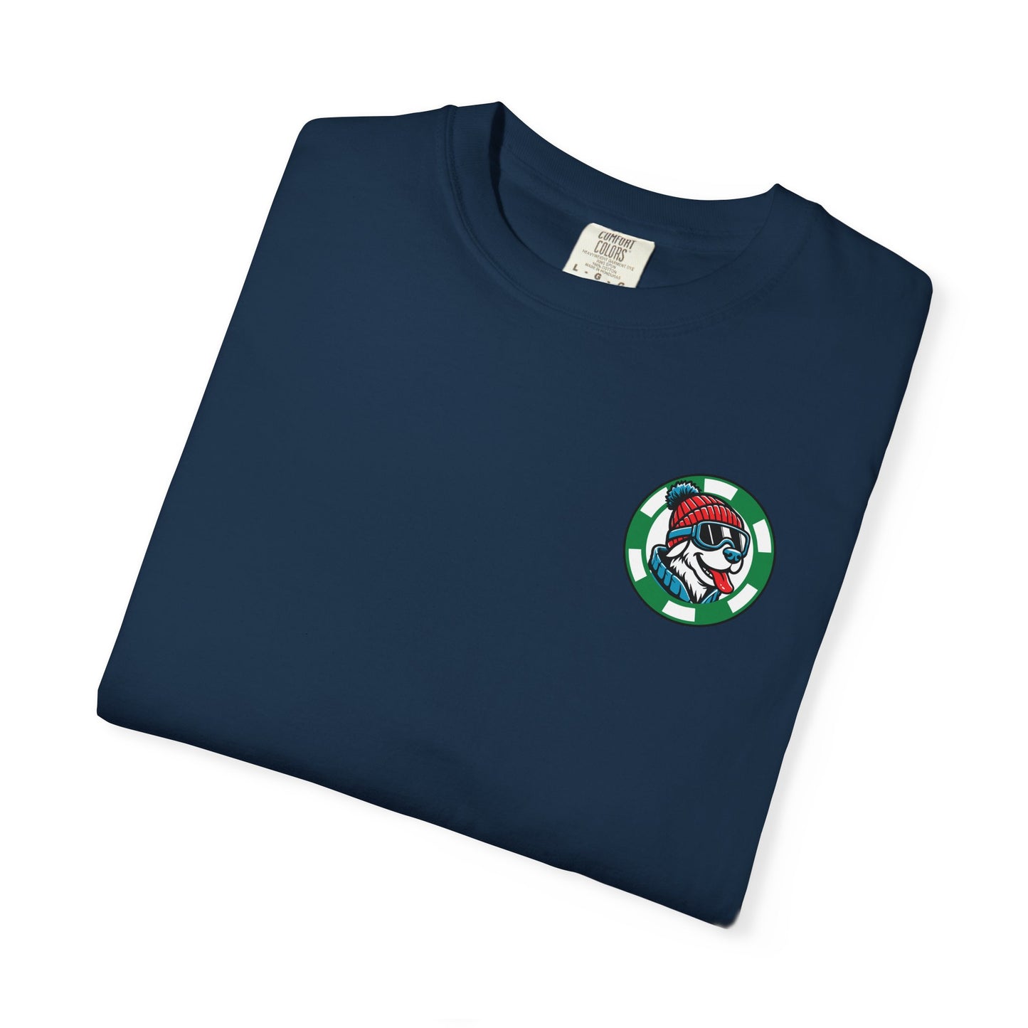 Chilly Dog Poker Night T-Shirt
