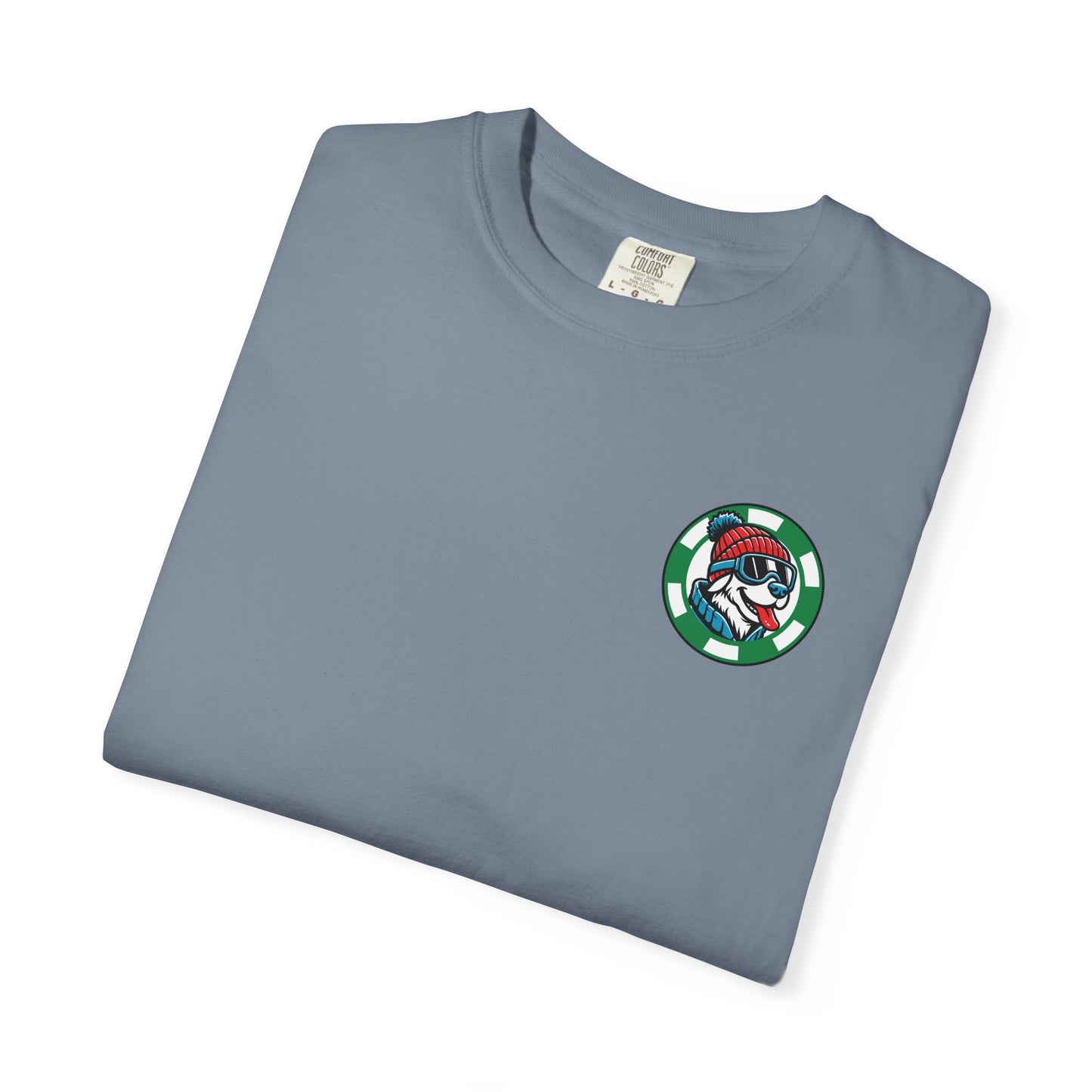 Chilly Dog Poker Night T-Shirt