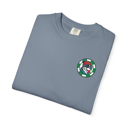 Chilly Dog Poker Night T-Shirt