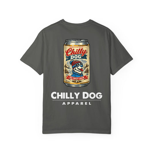 Beer Can T-Shirt