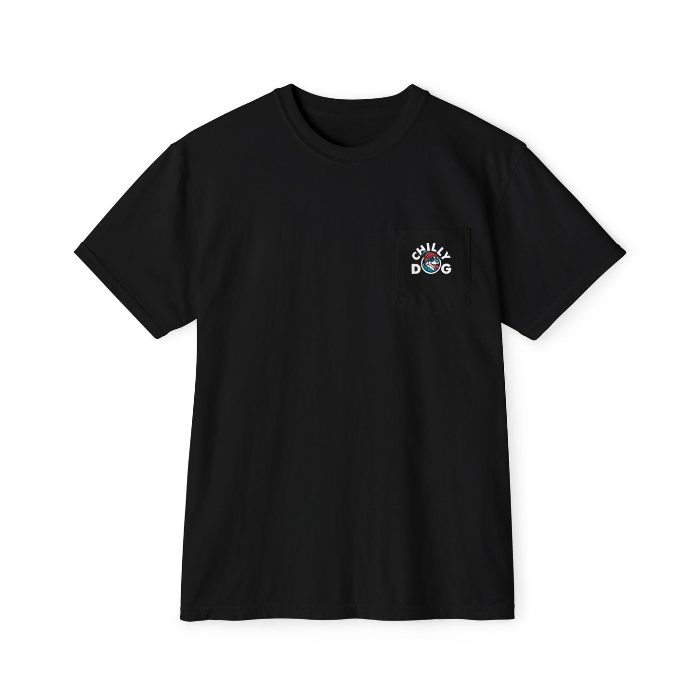 Chilly Dog Pocket T-Shirt