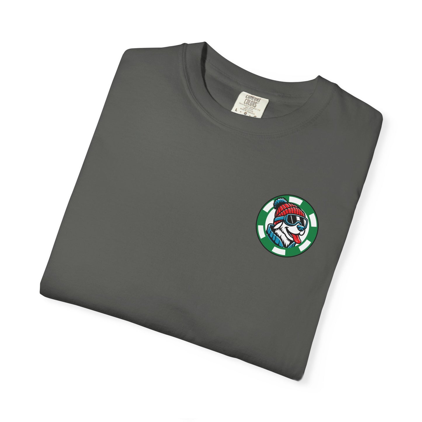 Chilly Dog Poker Night T-Shirt