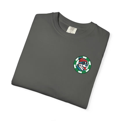 Chilly Dog Poker Night T-Shirt