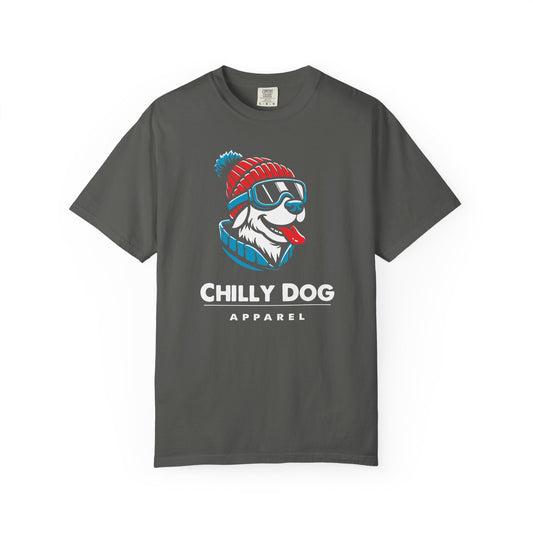 Chilly Dog Graphic T-Shirt